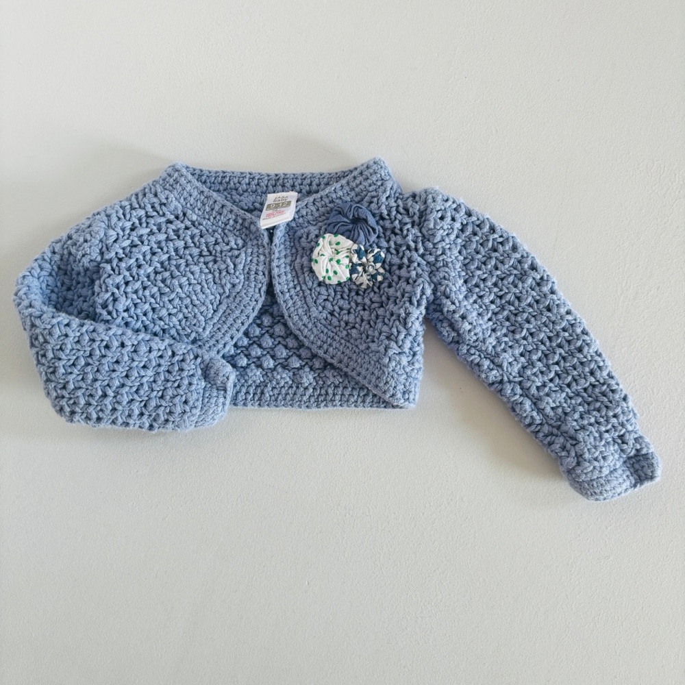 Zara Knit Bolero